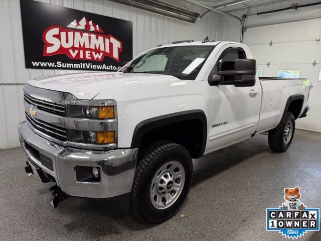 2017 Chevrolet Silverado 2500HD LT - Pickup