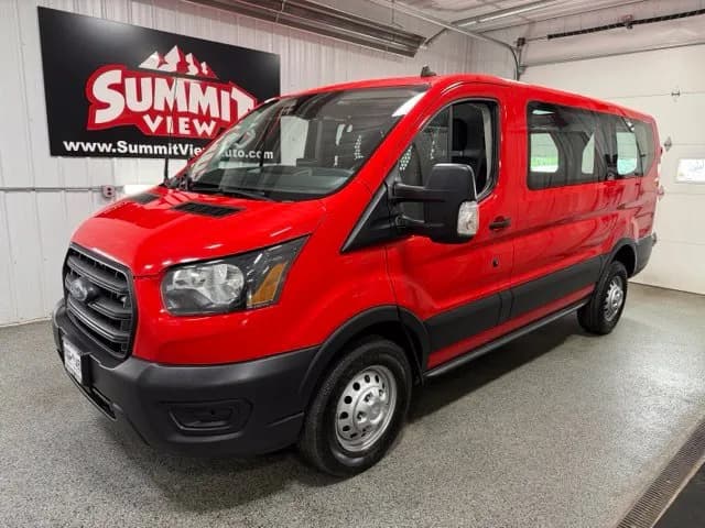 2020 Ford Transit Cargo Van Base - Vans