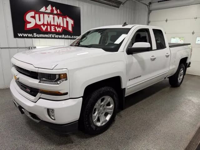2019 Chevrolet Silverado 1500 LD LT - Pickup