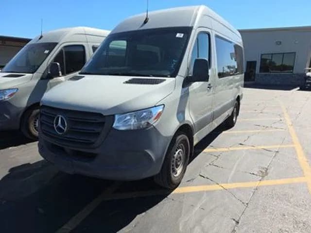 2022 Mercedes-Benz Sprinter Passenger Van 2500 Standard Roof I4 Gas 144&quot - Vans