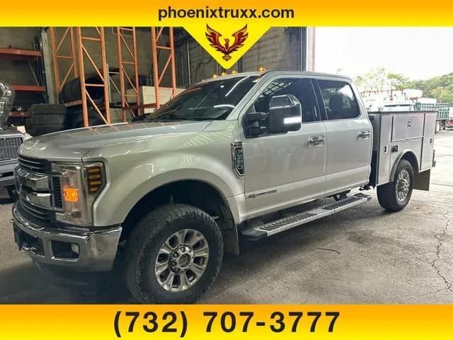 2018 Ford F-350 Super Duty - Pickup