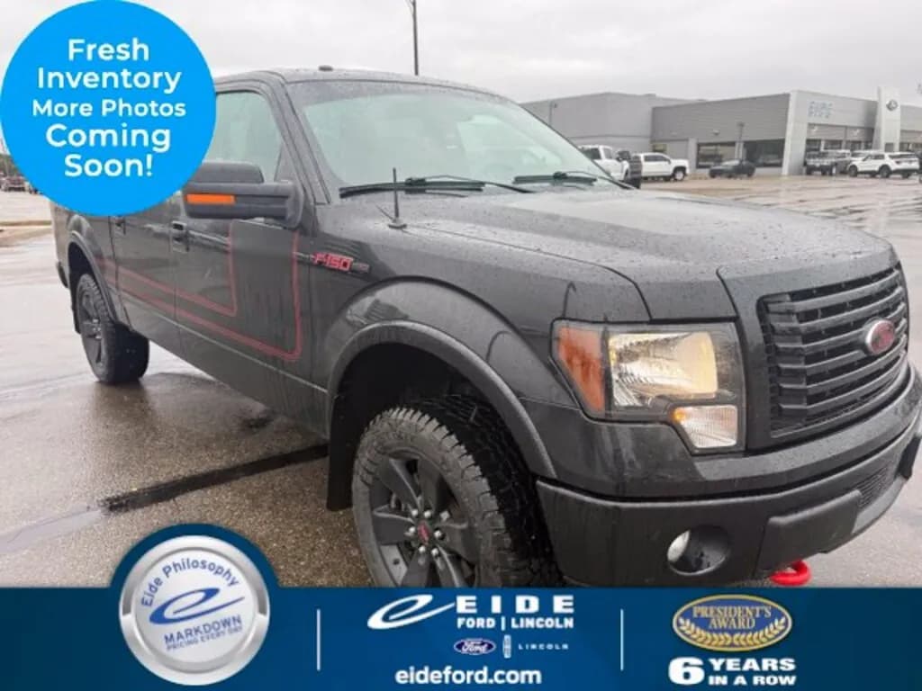 2012 Ford F-150