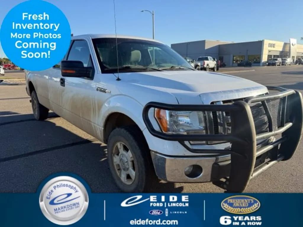 2012 Ford F-150