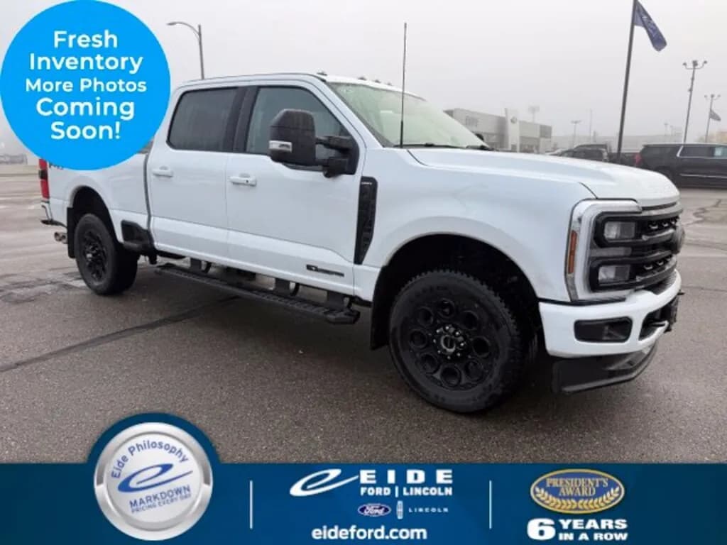 2024 Ford F-350SD