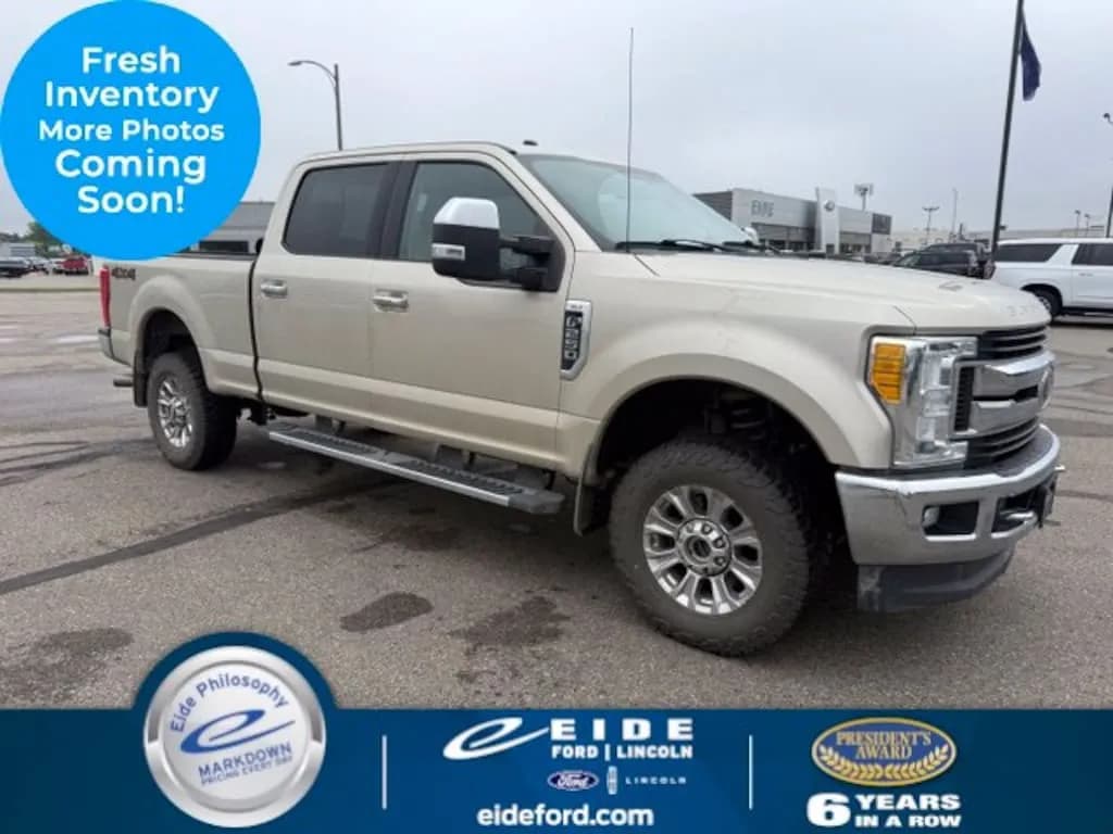 2017 Ford F-250SD