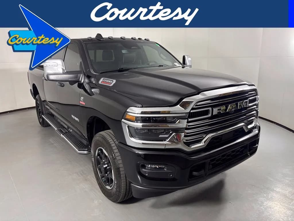 2025 Ram 2500 Crew Cab - Pickup