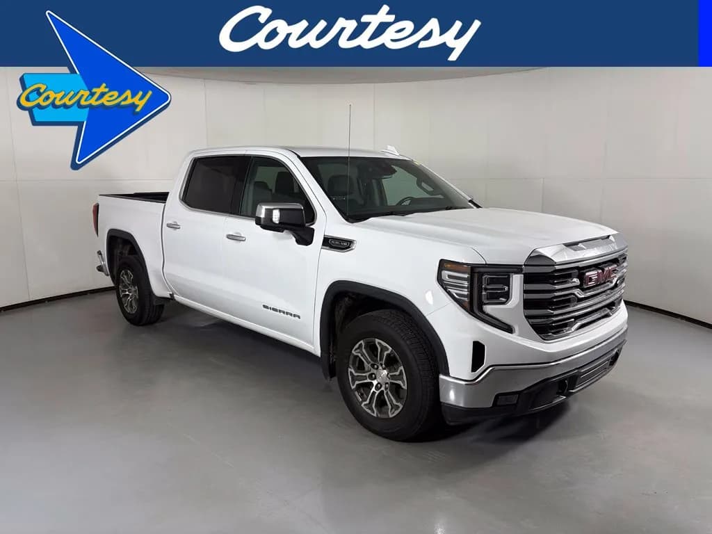 2025 GMC Sierra 1500 Crew Cab - Pickup