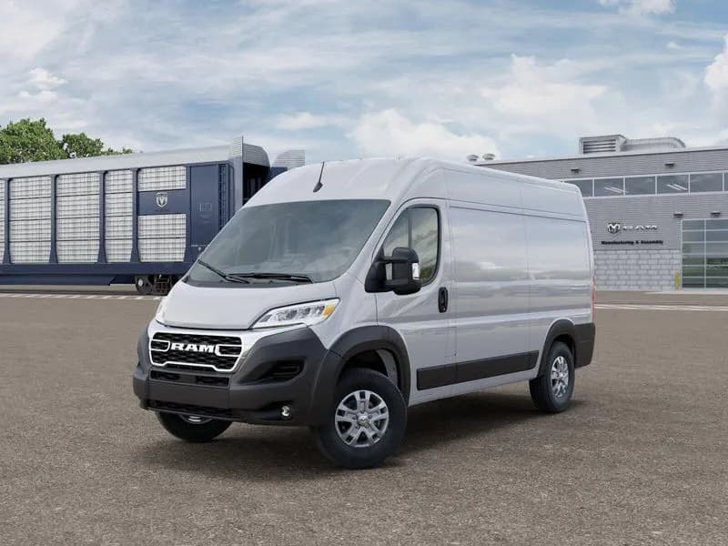 2027 Ram ProMaster - Vans