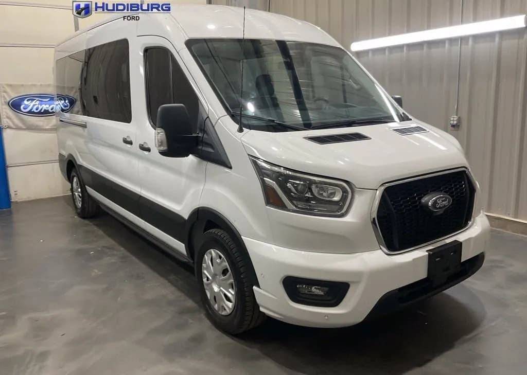 2023 Ford Transit-350 - Vans