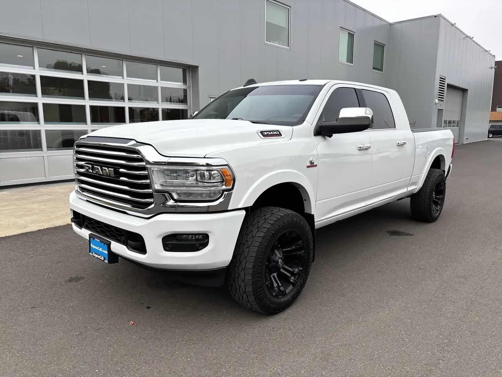 2019 Ram 3500 - Pickup