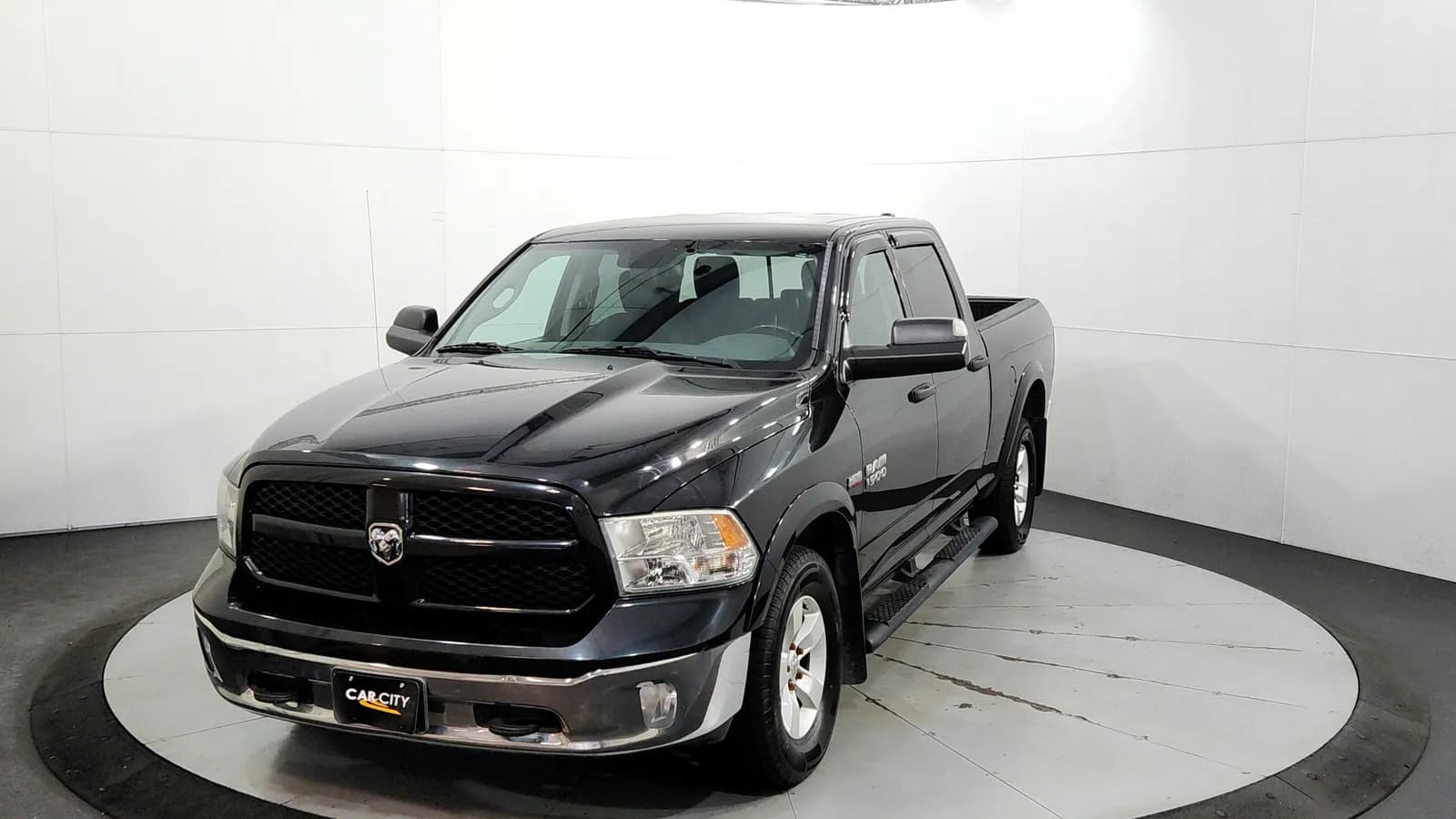 2016 Ram 1500 Outdoorsman - Pickup