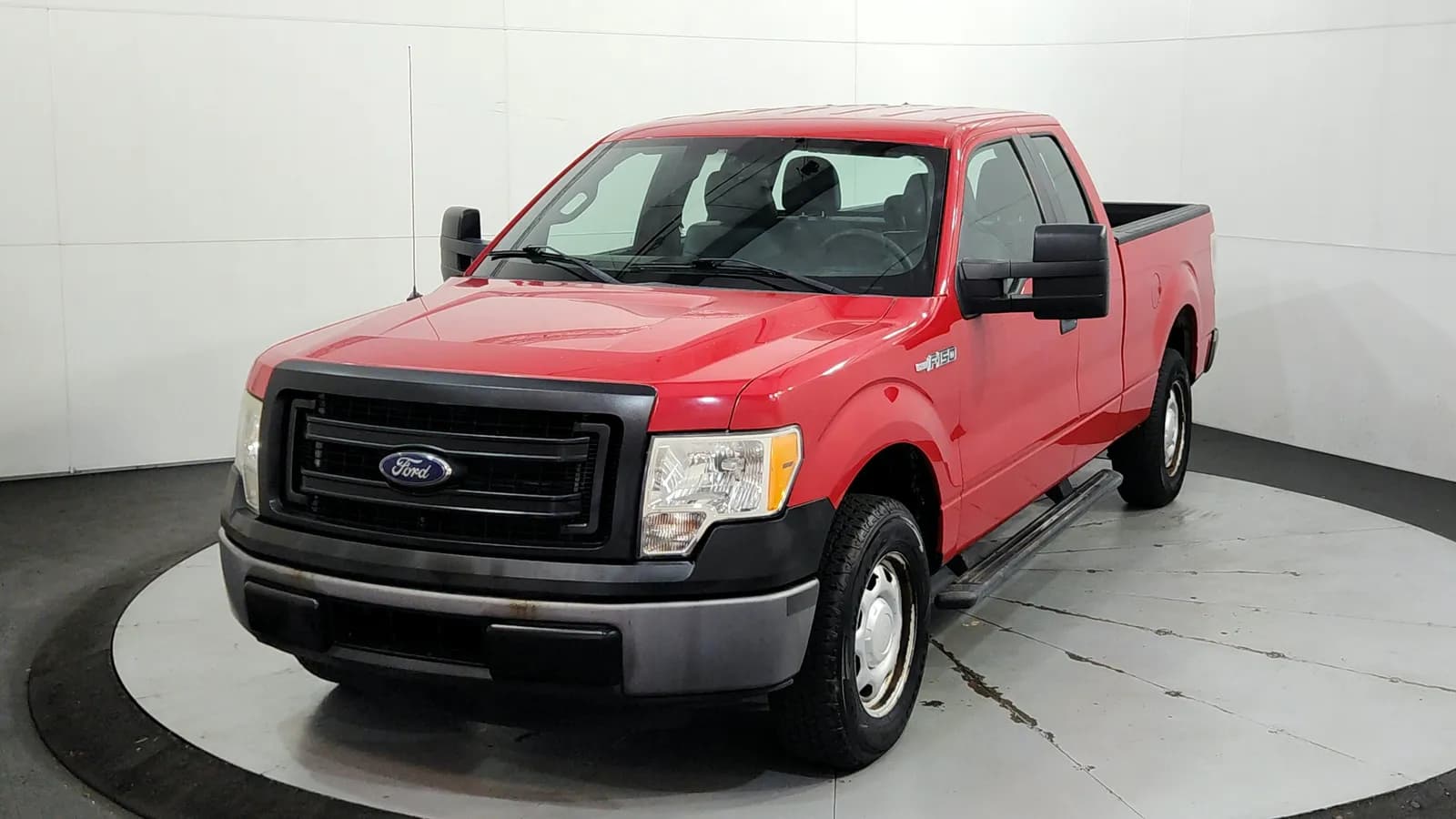 2014 Ford F-150 XL - Pickup