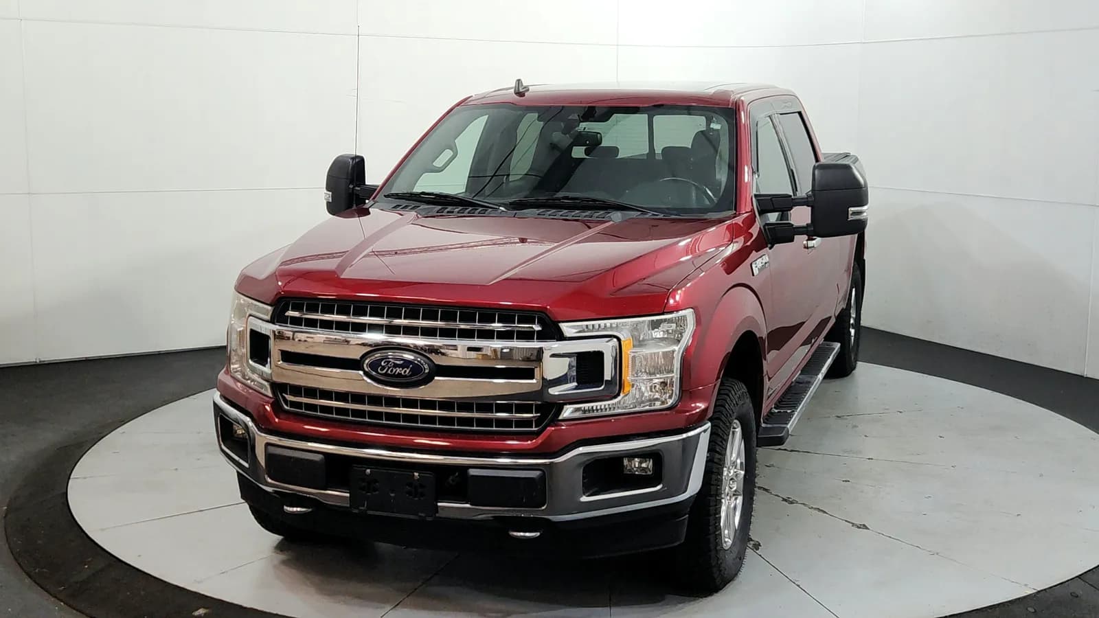 2019 Ford F-150 XL - Pickup