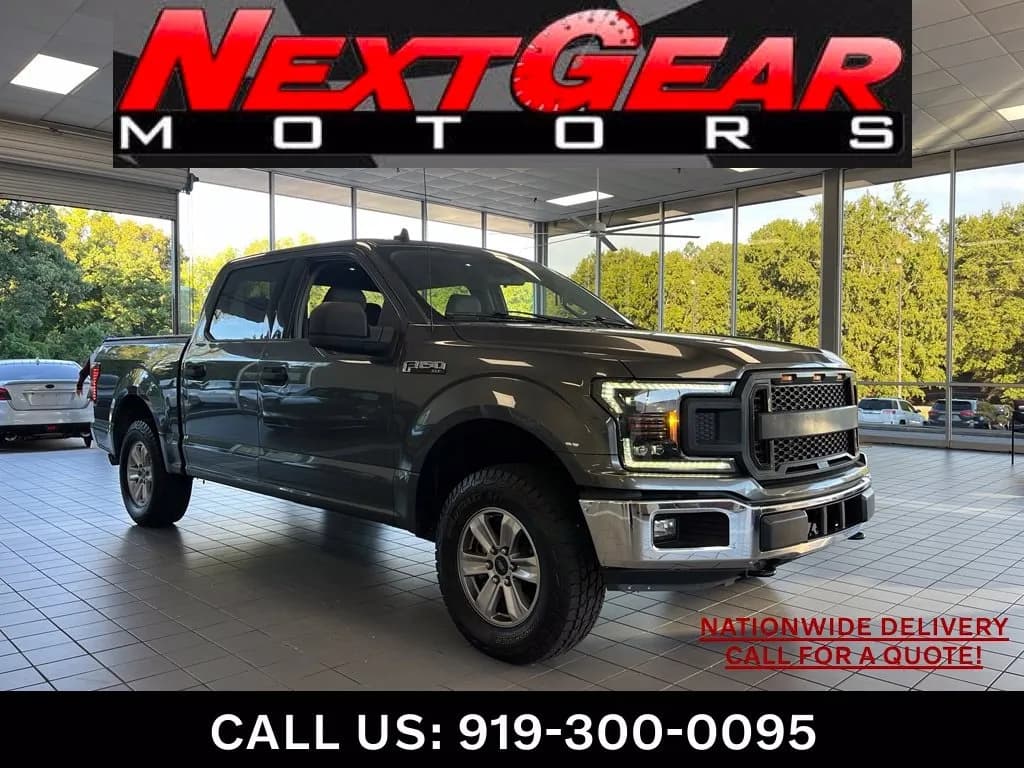 2019 Ford F-150 - Pickup
