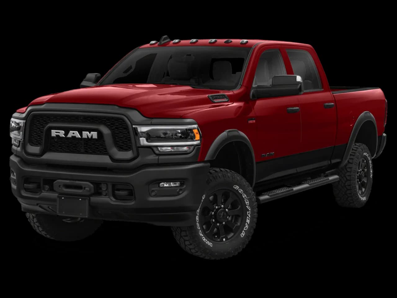2022 Ram 2500 - Pickup