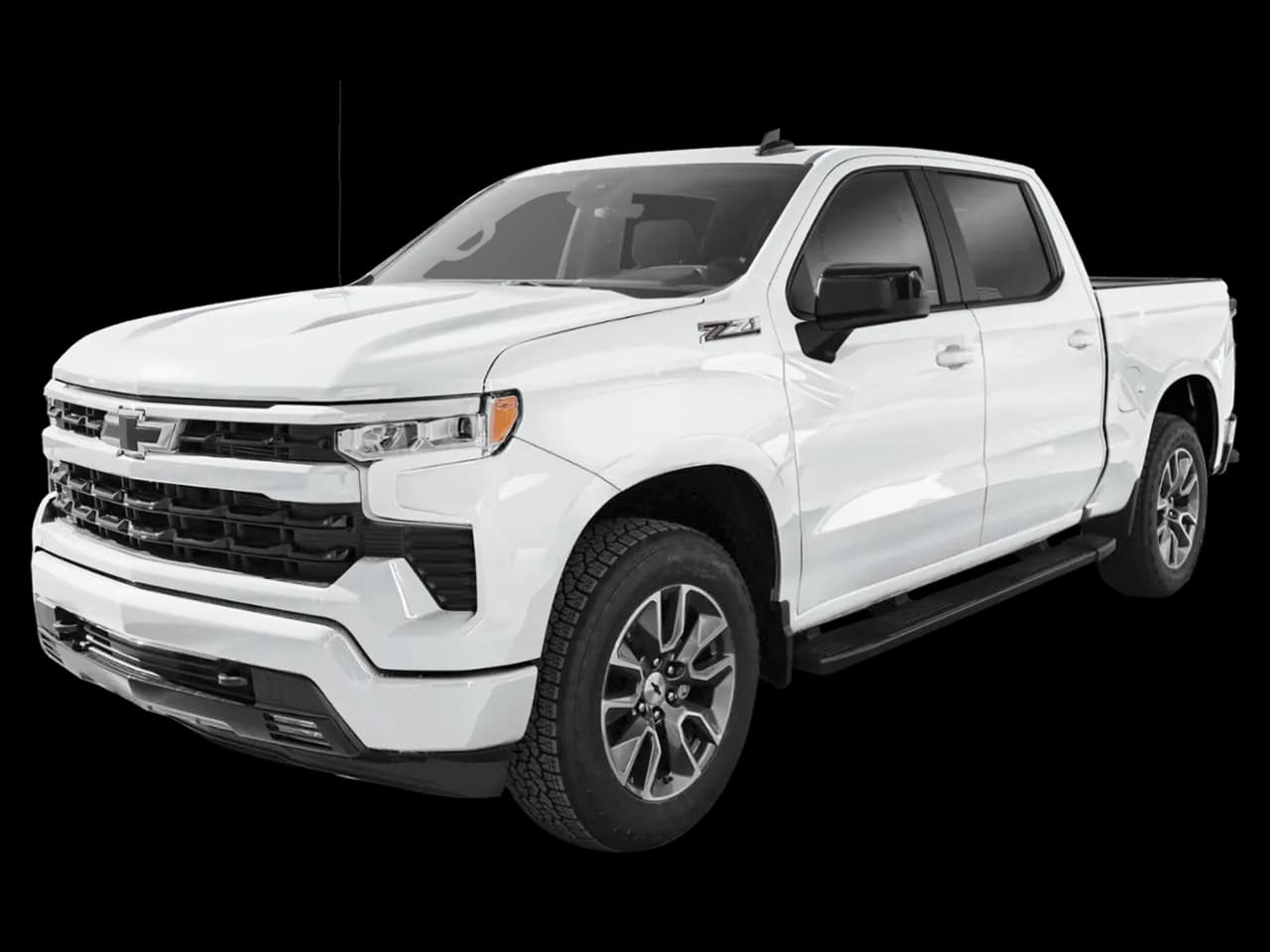 2026 Chevrolet Silverado 1500 - Pickup