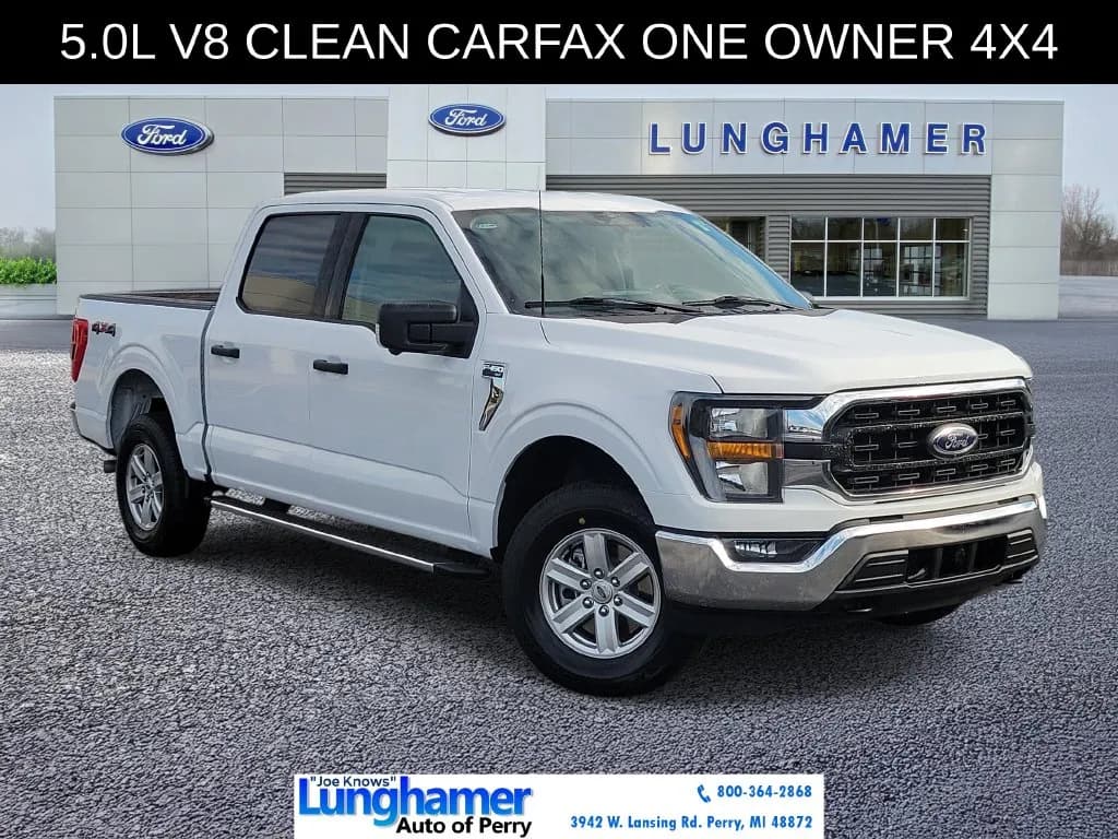 2023 Ford F-150