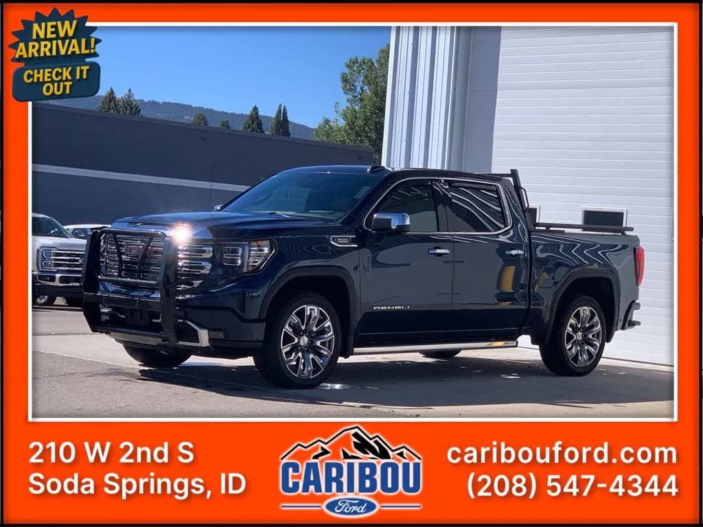 2023 GMC Sierra 1500