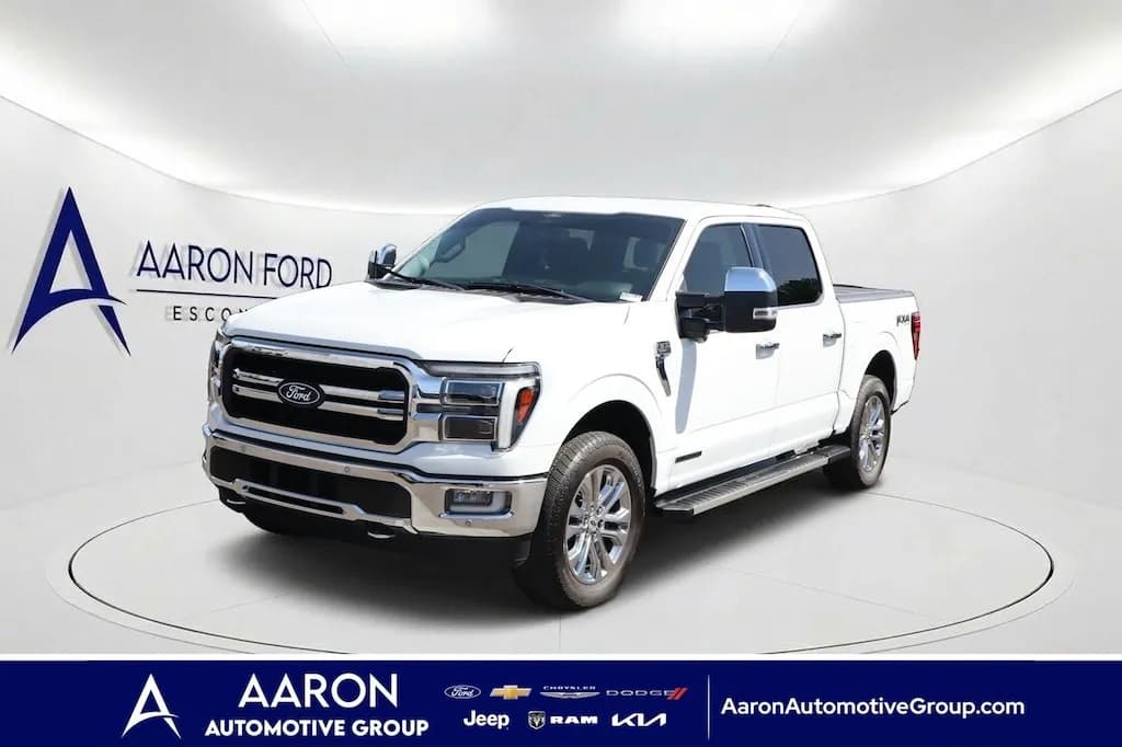 2024 Ford F-150