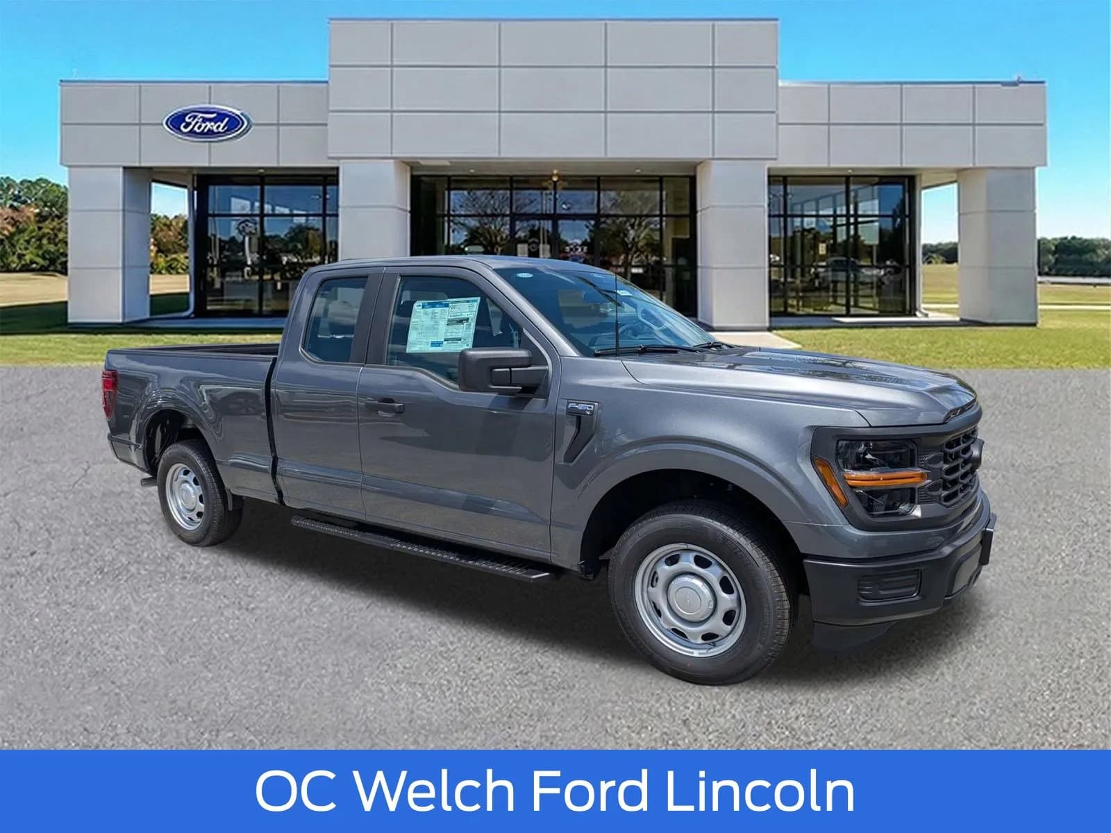 2026 Ford F-150 - Pickup