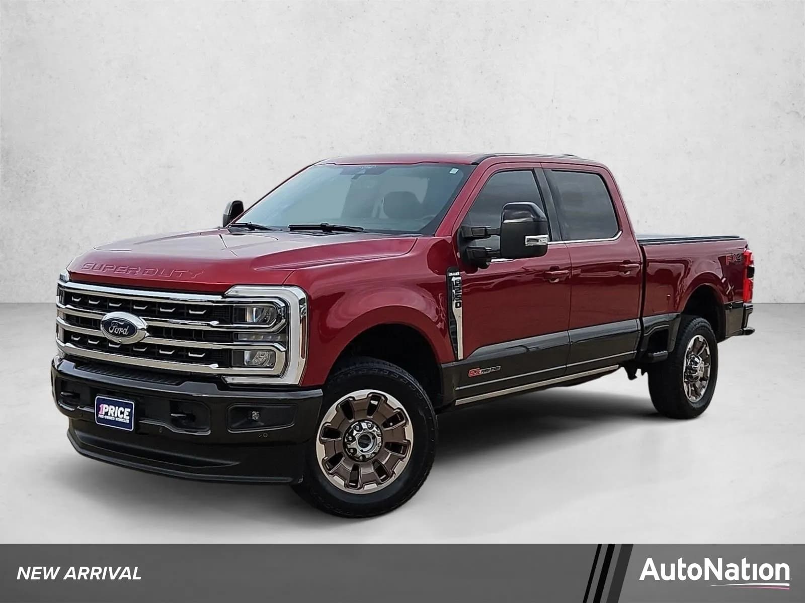2025 Ford F-250 - Pickup