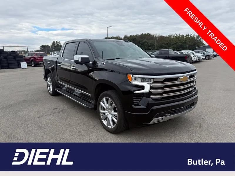 2022 Chevrolet Silverado 1500 - Pickup