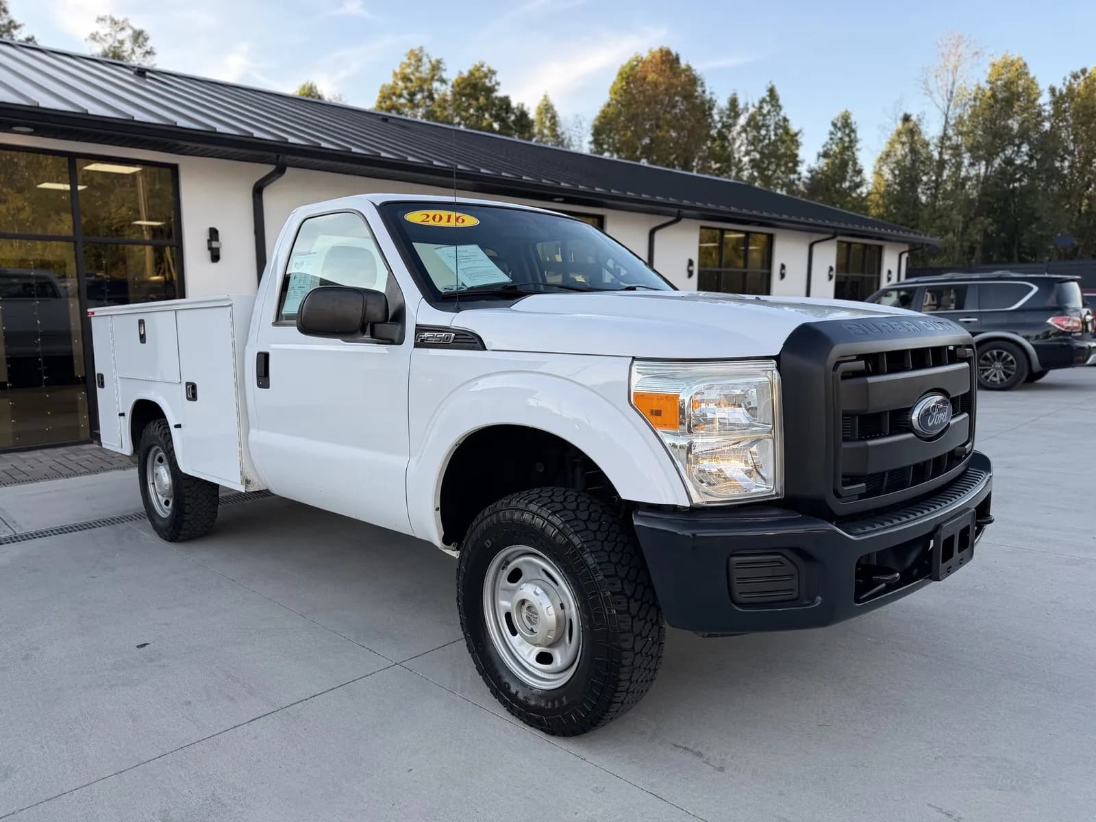 2016 Ford F-250 - Pickup