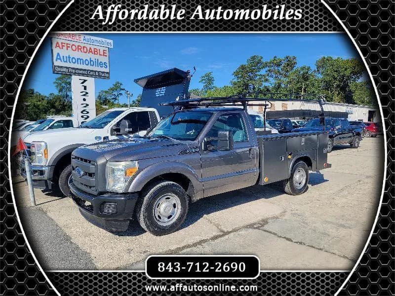 2014 Ford F-250 SD XL - Pickup
