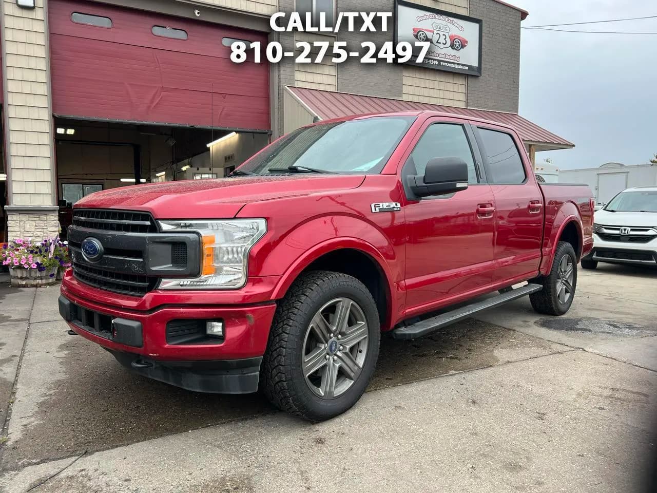 2020 Ford F-150 XLT SuperCrew Short Bed