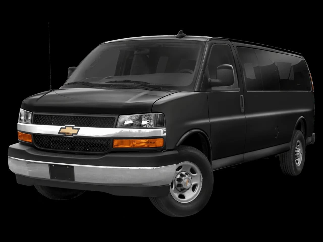 2020 Chevrolet Express 3500 - Pickup