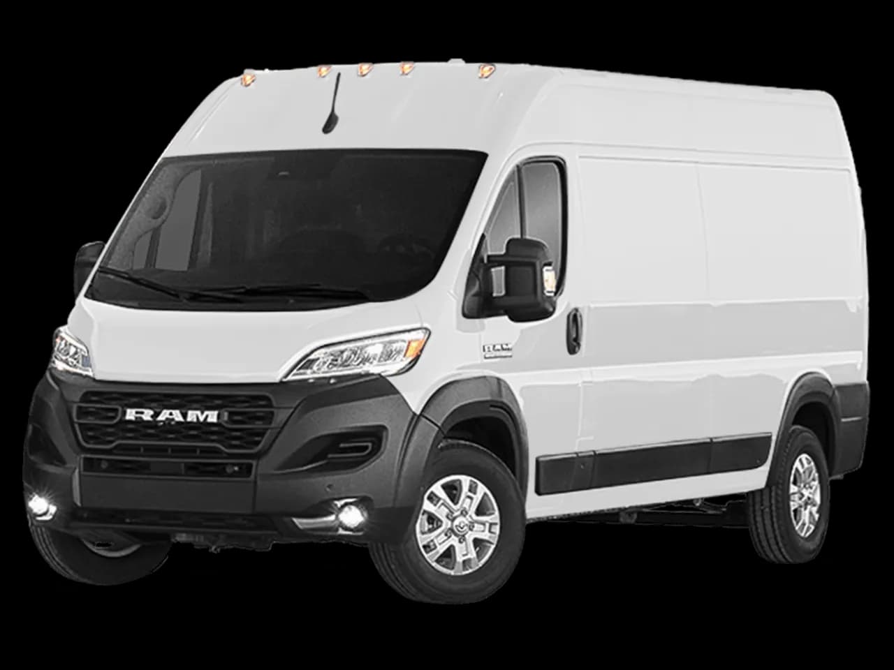 2024 Ram ProMaster - Vans