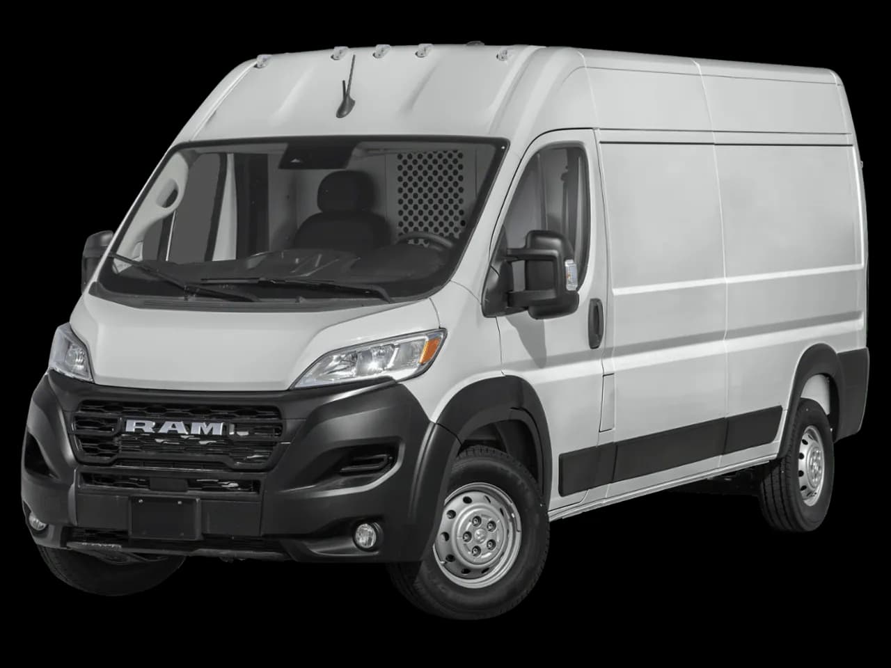 2023 Ram ProMaster - Vans