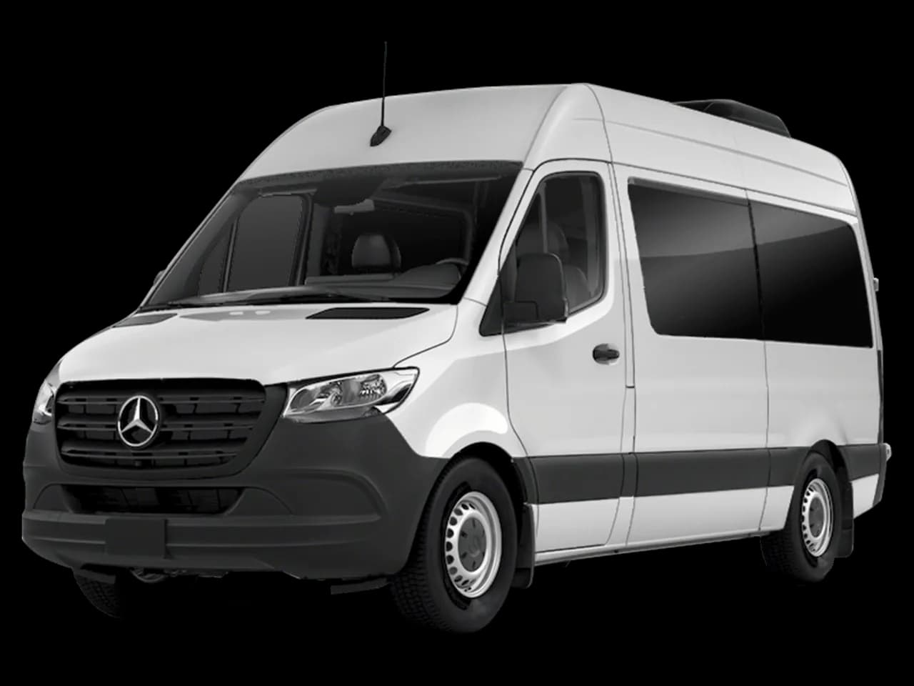 2024 Mercedes-benz Sprinter 2500 - Vans
