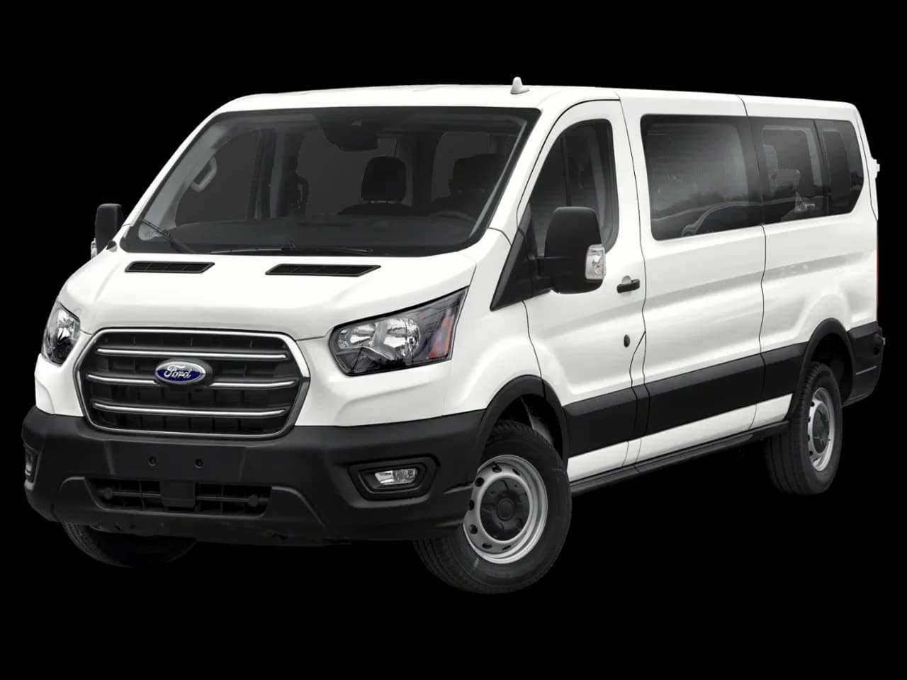 2021 Ford Transit Wagon T-350 - Vans