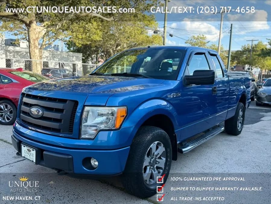 2011 Ford F-150 - Pickup