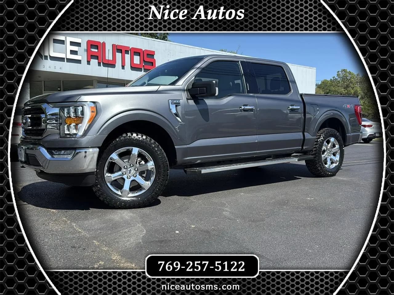 2023 Ford F-150 XLT SuperCrew Short - Pickup