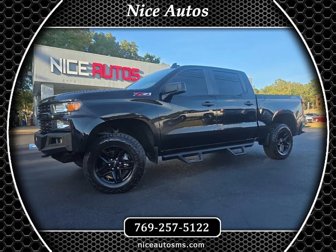 2019 Chevrolet Silverado 1500 - Pickup