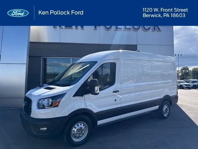 2027 Ford Transit-250 - Vans