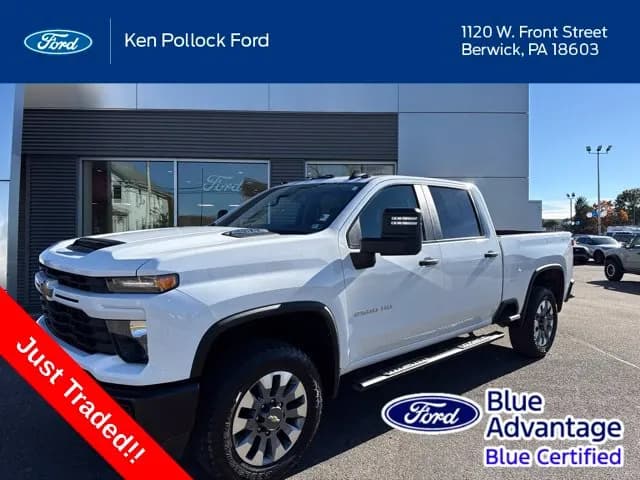 2024 Chevrolet Silverado 2500 Crew Cab - Pickup