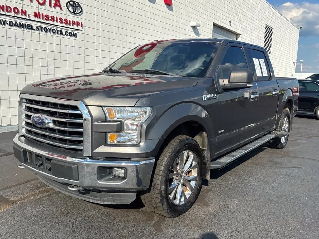 2016 Ford F-150 - Pickup