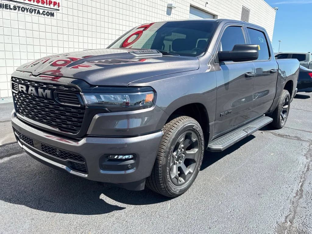 2026 Ram 1500 - Pickup