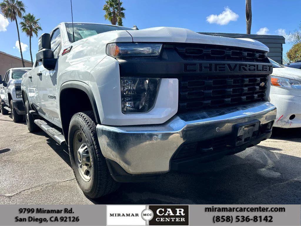2023 Chevrolet Silverado 2500HD Work Truck - Pickup
