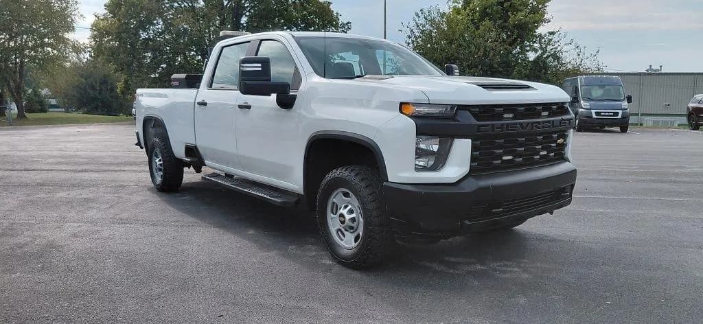 2020 Chevrolet Silverado 2500HD Work Truck Crew Cab Short - Pickup