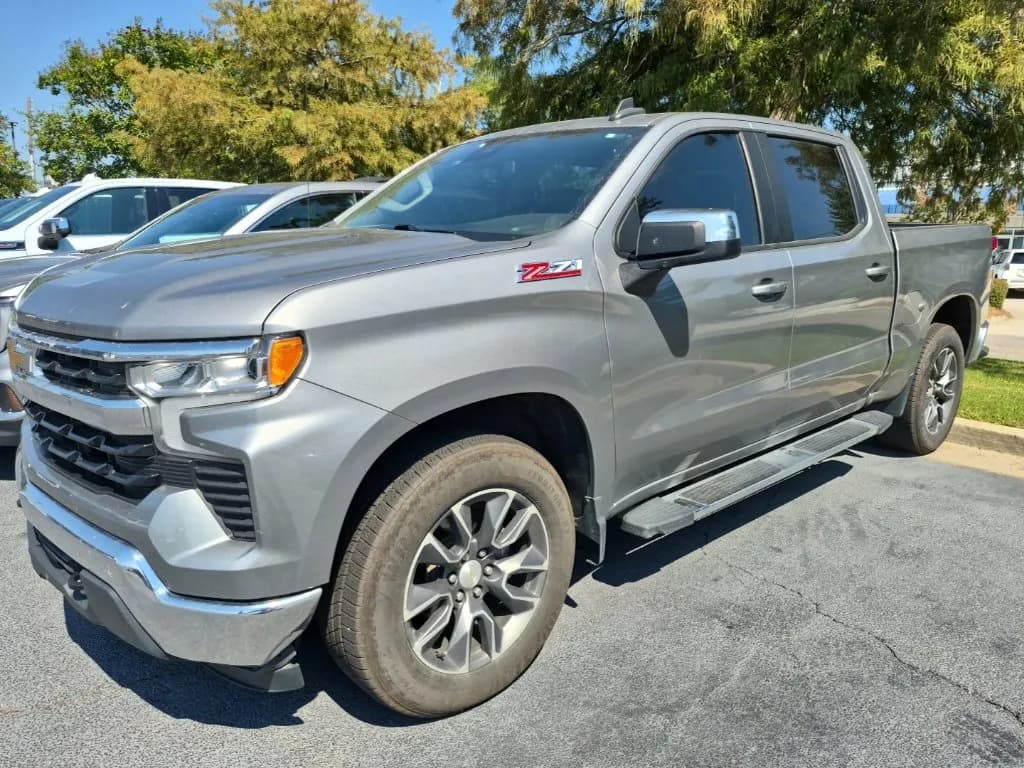 2023 Chevrolet Silverado 1500 - Pickup