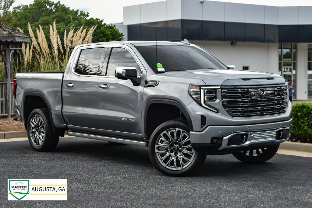 2024 GMC Sierra 1500 - Pickup