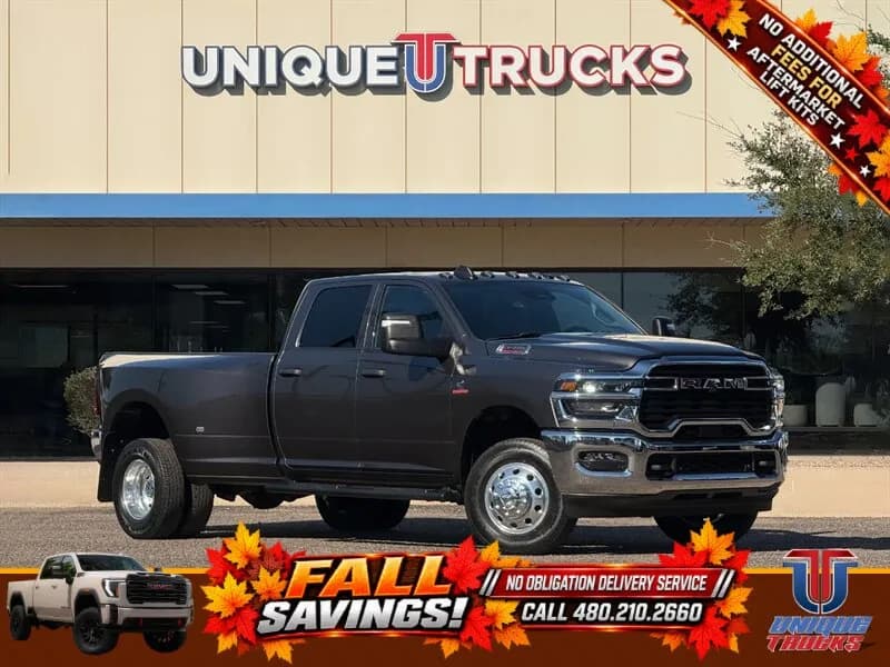 2025 Ram 3500 Tradesman - Pickup