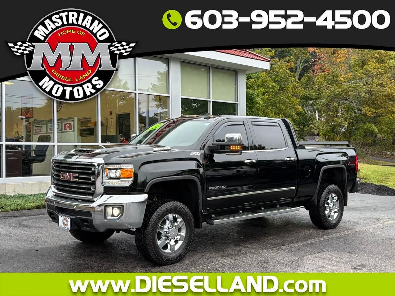 2019 GMC Sierra 2500HD - Pickup