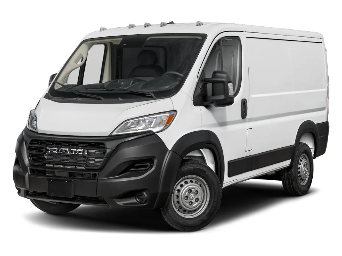 2027 Ram ProMaster - Vans