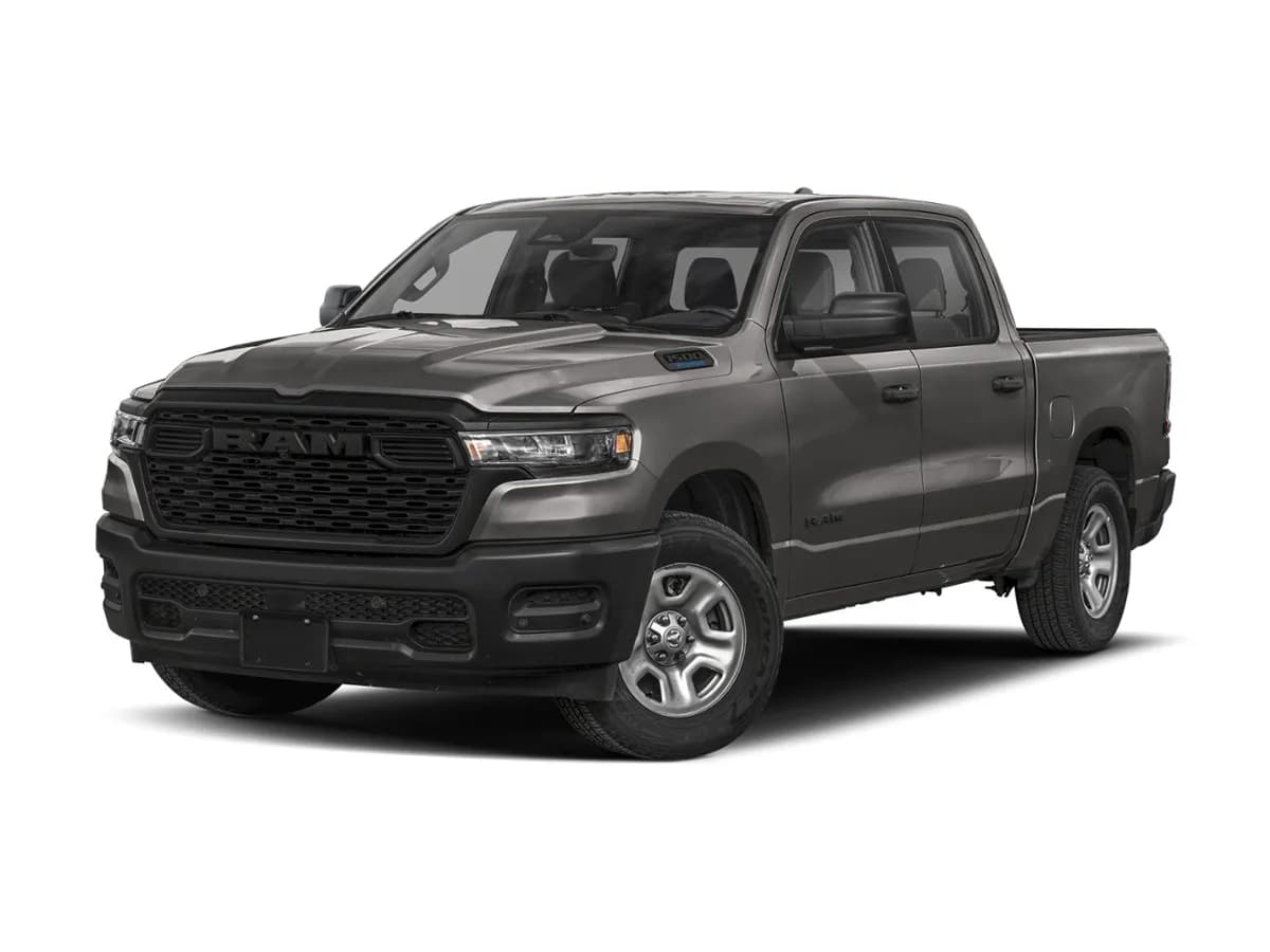 2027 Ram 1500 Crew Cab - Pickup