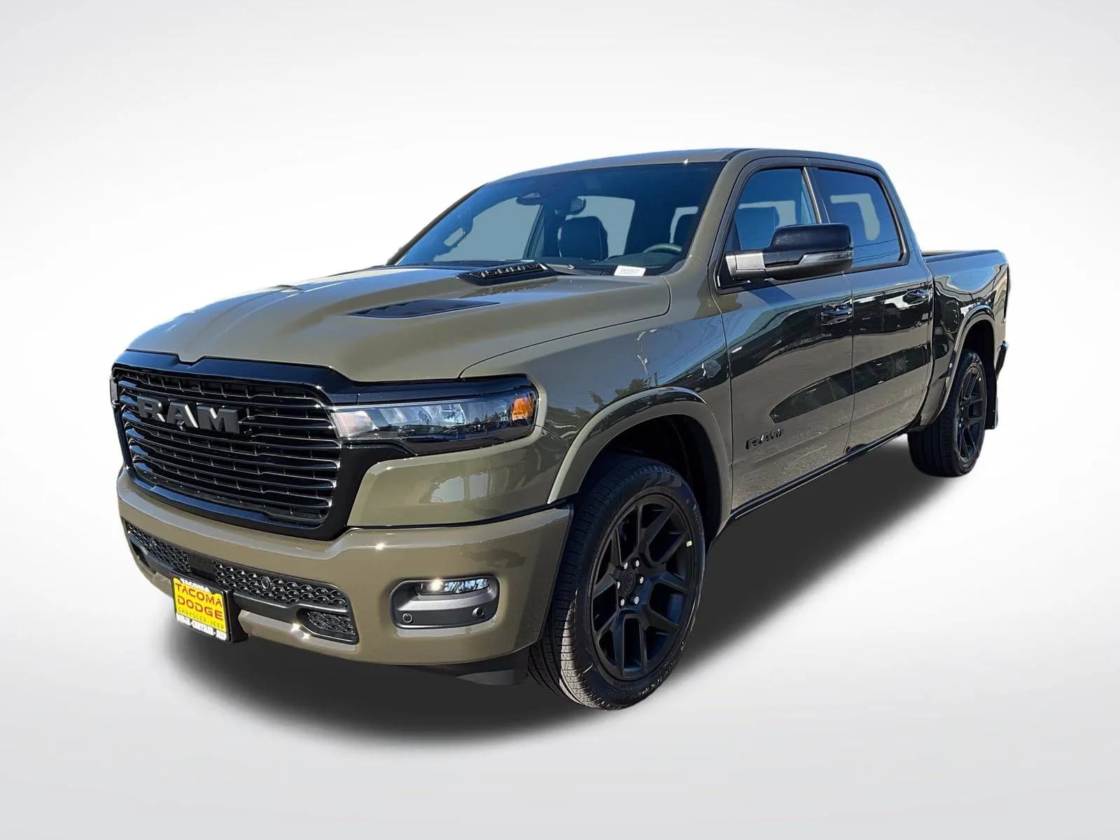 2027 Ram 1500 Crew Cab - Pickup